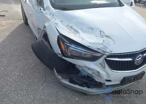 2020 Buick Encore Fwd Preferred из США, поврежденный, VIN KL4CJASB7LB059631